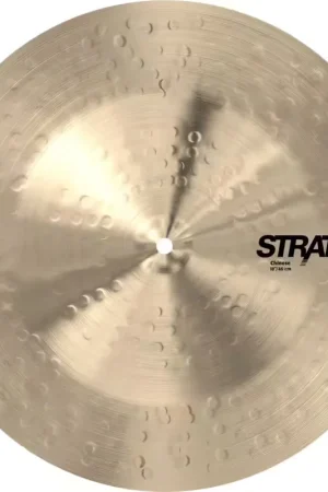 Sabian Cymbale Stratus 18" China - Disponible