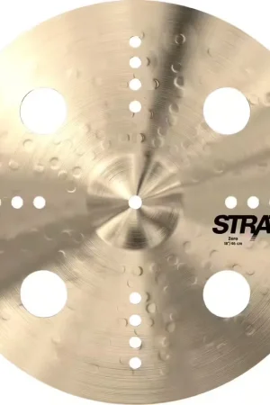 Sabian Cymbale Stratus Zero 18" Crash Effect | Bon plan