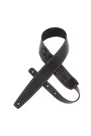 Qualité supérieure - Magrabo Strap Guitare Black 6 CM