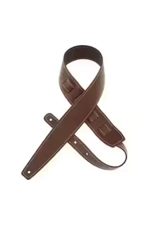 Martinez Guitars Magrabo Strap Guitare Noisette 6 CM | Dernières unités