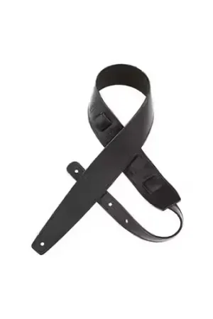 Disponible dès maintenant - Magrabo Strap Guitare All Black 6 CM
