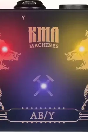 Kma Audio Machines Ab/y - Commandez en ligne
