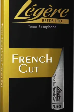Legere French Cut 2.25 - Sax Ténor - Prêt à expédier