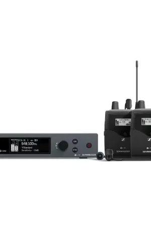 Sennheiser Ew Iem G4-twin-g | Nouveau au catalogue