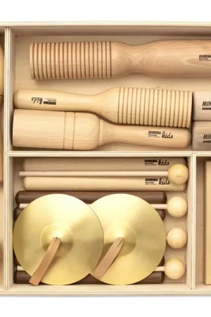 Super offre | Rohema Set De Percussions 2 13 Instruments 3+