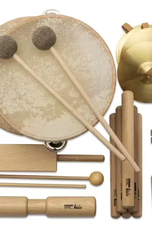 Rohema Set Rythmique 1 -24 Instruments 3+ | Tout juste arrivé