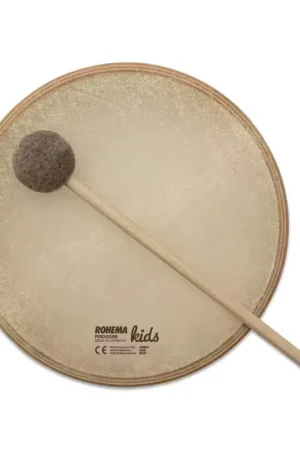 Rohema Tambourin 20CM + 1 Baguette | Commandez dès maintenant