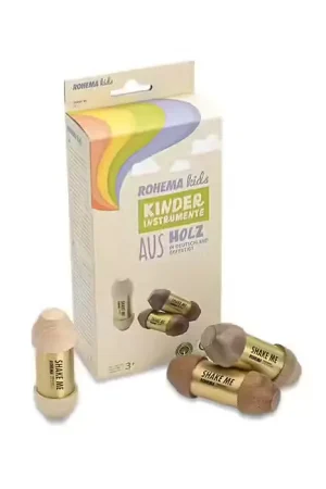 Rohema Set De 3 Shakers Shake Me 3+ - Prix en baisse