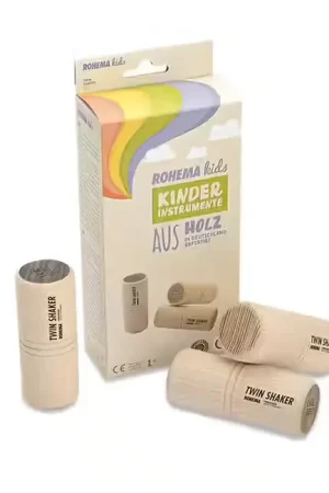 Soldes | Rohema Set De 3 Shakers Twin Shaker 1+