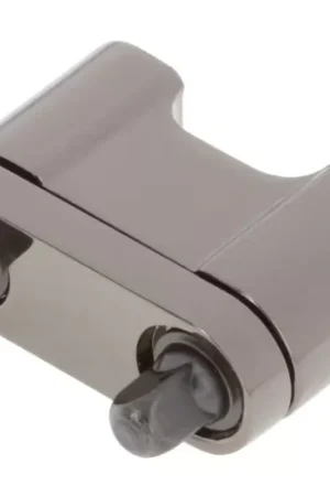 Stock limité | Sparedrum STOB4-BK Contre-partie Die Cast "deluxe" Déclencheur Timbre Noir 25mm