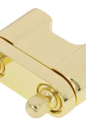 Nouveau produit - Sparedrum STOB4-BR Contre-partie Die Cast "deluxe" Déclencheur Timbre Doré 25mm