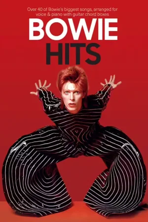 Prix réduit | Faber Music David Bowie Hits - PVG