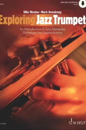 Schott Weston Ollie - Exploring Jazz Trumpet | Déstockage