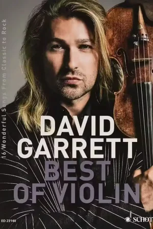 Achat sécurisé | Schott Garrett David - Best Of Violin