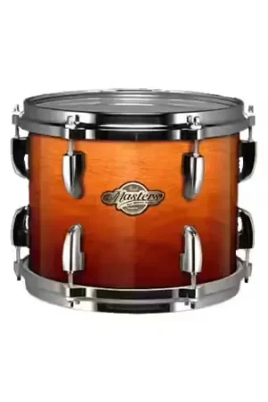 Prix promo - Pearl Drums MAPLE MASTERS CUSTOM MCX - 12"X9" CHESTNUT FADE Stock B
