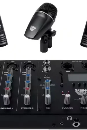 Sabian KIT MICROS BATTERIE Stock B - Offre à durée limitée
