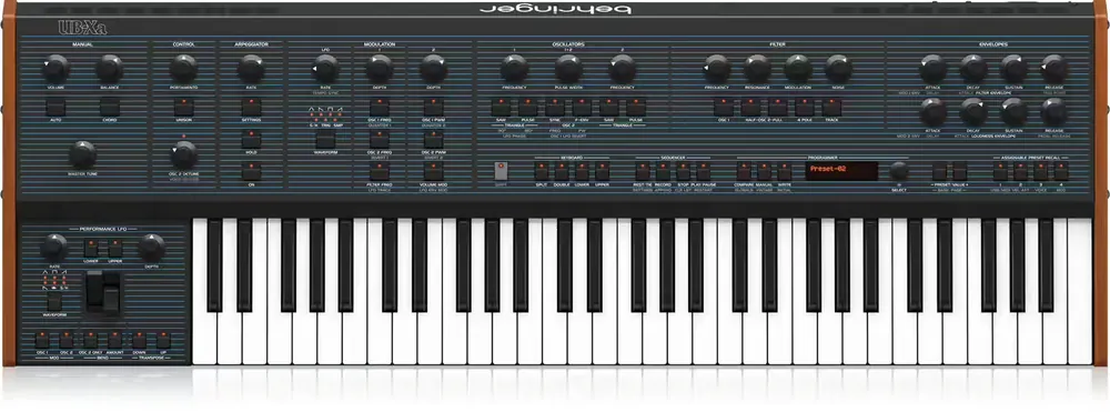 Très bien noté - Behringer UB-XA