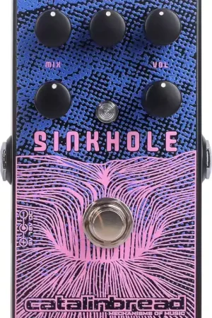 Catalinbread Sinkhole Reverb et Chorus | Nouveau en boutique