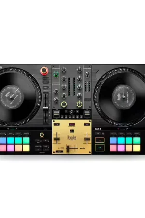 Hercules Djcontrol Inpulse T7 Premium - Dernier arrivage