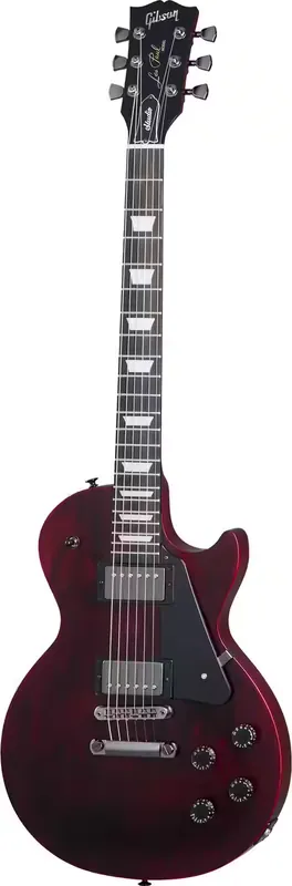 Gibson USA Les Paul Modern Studio Wine Red Satin | Affaire à saisir