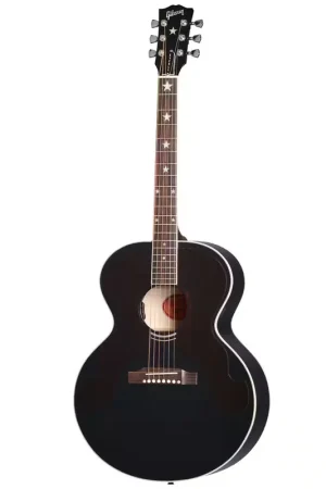 Gibson custom J-180 Signature Everly Brothers Ebony CS - Tout juste disponible