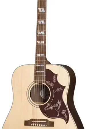 Dernière chance - Gibson acoustic Hummingbird Studio Walnut Natural Modern