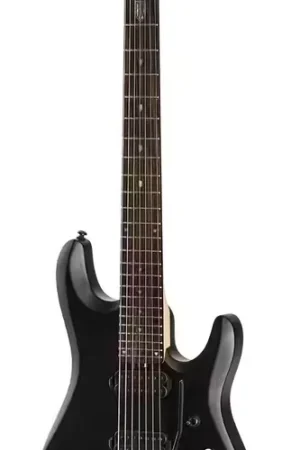 Dernières pièces - Sterling Guitars John Petrucci JP70NB Signature Stealth Black