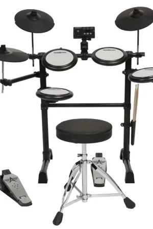 Disponible maintenant - Woodbrass DDX10-MESH