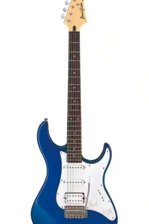 En stock - Yamaha Pacifica Pa012 Dark Blue Metallic