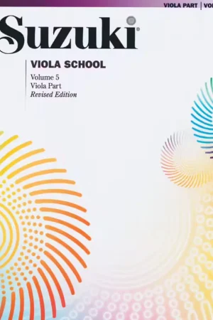 Alfred Publishing Suzuki Viola School - Viola Part. Vol. 5 | Top des ventes