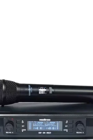 Très apprécié des clients | Woodbrass UHF-2M-MULTI