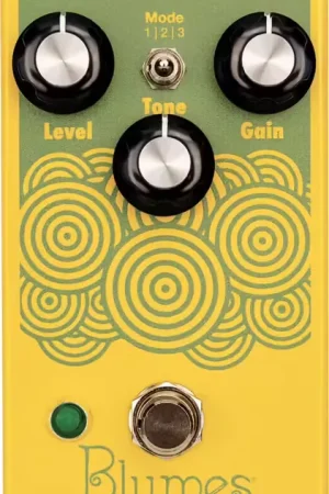 Earthquaker Blumes Bass Overdrive | Disponible maintenant