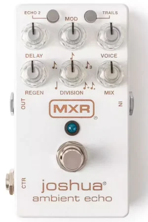 Livraison rapide - MXR M309 Joshua Ambient Echo