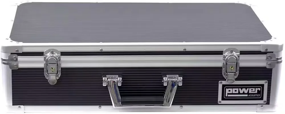 Power Acoustics Flight Cases Pedalboard 567X337MM | Commandez maintenant
