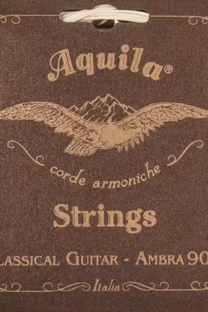 Aquila 186C 3 Cordes Aiguës Super Nylgut | Bien noté