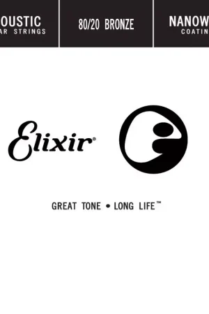 Elixir Nanoweb 25 - Prix cassé