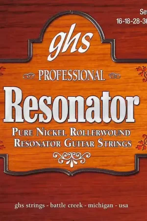 GHS CR1600 Americana Series Resonator 16-56 | Ne manquez pas cette offre