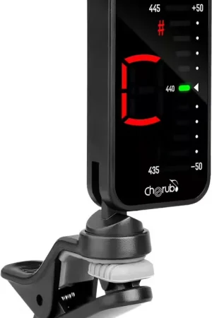 Cherub WST-551C Accordeur avec Batterie Rechargeable | Liquidation