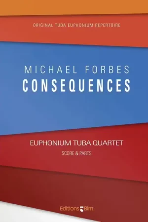 BIM Forbes M. - Consequences - Tuba - Prix mini