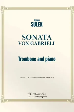 Recommandé | BIM Gounod C. - Solo De Trombone