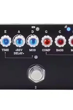 Satisfait ou remboursé | EKO Baio Basse Electrique Multieffet Sur Batterie