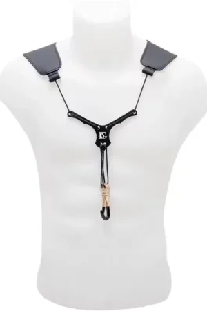 Stock limité - BG France Cordon Yoke Zen (M/L) - Mousqueton - Sax