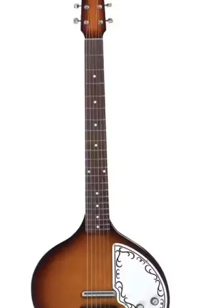 Danelectro Baby Sitar - Plus que quelques jours