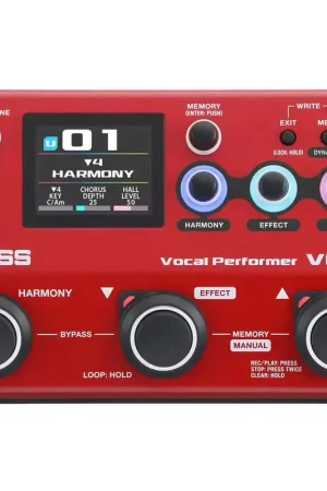 Boss VE-22 Vocal Performer - Offre