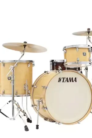 Tama Superstar Classic Rock 22" Gloss Natural Blonde | Livraison rapide
