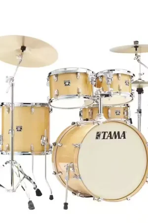 Très demandé | Tama Superstar Classic Fusion 20" Gloss Natural Blonde
