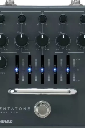 Meilleur prix - Ibanez Pentatone Eq