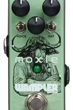 Incontournable | Wampler Moxie
