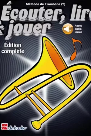 Prix promo | Dehaske Écouter Lire Et Jouer Édition Complète Trombone