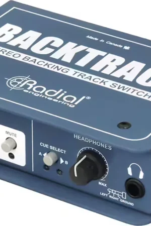 Radial Backtrack | Aujourd'hui seulement
